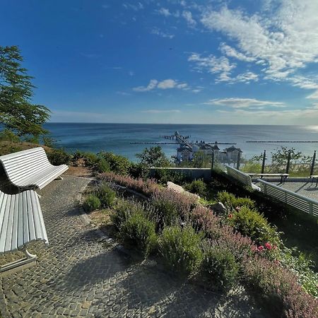 Studio Ostseewind Residenz Seeblick Sellin  Exterior photo